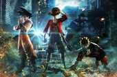 [E3 2018] Cận cảnh gameplay của Jump Force: Bộ ba Naruto, Songoku, Luffy hợp lực chống Frieza