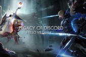Legacy of Discord - MMORPG 3D cực giống MU Online bất ngờ được mang về Việt Nam
