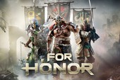 Chỉ vài ba click, nhận ngay game bom tấn For Honor miễn phí 100%