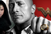 Wonder Woman sẽ sát cánh cùng The Rock trong bom tấn mới