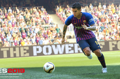 [E3 2018] So tài với FIFA, PES 2019 tung trailer mới đẹp "không tưởng"