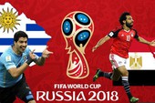 Dự đoán World Cup 2018 qua FIFA ONLINE 4: Uruguay sẽ đè bẹp Ai Cập 4 - 0