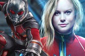 "Ant-Man and the Wasp" và "Captain Marvel" bị nghi lộ kịch bản trên Reddit?