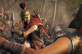 Cận cảnh chế độ chơi chiến trường lần đầu tiên xuất hiện trong Assassin’s Creed Odyssey