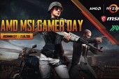 MSI cùng AMD tổ chức buổi trải nghiệm chiến game đặc biệt cho fan 'đội đỏ'