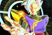 Zamasu phô diễn sức mạnh, khuấy đảo thế giới Dragon Ball FighterZ