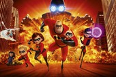 Cảnh báo về hiệu ứng ánh sáng trong “Incredibles 2” ảnh hưởng đến não bộ của khán giả