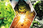 4 hành động minh chứng cho sức mạnh khủng khiếp của The Hulk