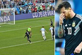 Những khoảnh khắc khó quên của World Cup 2018 vòng ra quân