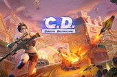 Thử chơi Creative Destruction - Game sinh tồn độc đáo "nhái" cực giống Fortnite trên Android