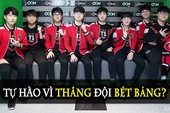 Netizen Hàn Quốc: “SKT đang tự hào sau khi thắng đội bét bảng đấy à?”