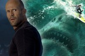 The Meg: Bom tấn hành động về cá mập siêu bạo chúa của Jason Statham nhá hàng trailer thứ 2