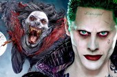 Jared Leto của Joker sẽ thủ vai ma cà rồng Morbius của vũ trụ Spider-Man
