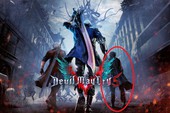 Nhân vật bí ẩn mới trong Devil May Cry 5 chính là con trai của Dante và Lady?