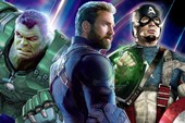 Avengers 4: Hé lộ tạo hình chi tiết của các siêu anh hùng?