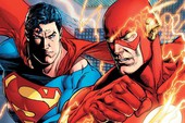 Superman và Flash: Ai nhanh hơn? Cuối cùng DC Comics cũng đã trả lời