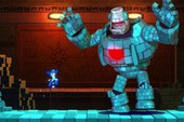 Mega Man 11 - Mạnh hơn, nhanh hơn với hệ thống vũ khí mới