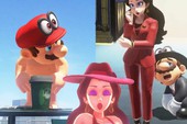 Nintendo Switch bị hack tơi bời, hình ảnh 18+ tràn ngập trong game Mario