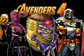 4 siêu ác nhân được dự đoán sẽ xuất hiện trong Avengers 4 cùng Thanos