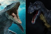 7 loài khủng long bá đạo xuất hiện trong Jurassic World: Fallen Kingdom
