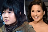 Fan cuồng “Star Wars” quá khích khiến sao nữ gốc Việt ẩn hết tất cả ảnh Instagram?