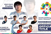 Asian Games 2018: Nơi bạn bỗng nhận ra, những đất nước này cũng có game thủ chơi LMHT