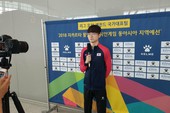 Đội tuyển Hàn Quốc chính thức lên đường tham dự Asian Games 2018, Faker mặc áo đấu cực chất