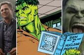 Avengers 4: Bruce Banner sẽ trở thành "Giáo sư" Hulk, một phiên bản toàn diện của người khổng lồ xanh