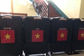 Mới có 5 VĐV xin được visa đi Mỹ dự Chung kết Liên Quân Mobile thế giới