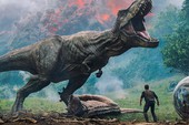 Jurassic World: Fallen Kingdom - Sự thống trị của loài khủng long đã đến hồi kết thúc?