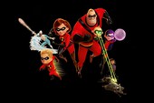 Incredibles 2: Các thành viên của "Gia Đình Siêu Nhân" tái xuất giang hồ cùng với hàng loạt nhân vật mới