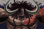 One Piece: Nguồn gốc sức mạnh trâu bò của Tứ Hoàng Kaido, "sinh vật" mạnh nhất trên thế giới