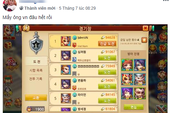 Trong lúc chờ Thiên Hạ Anh Hùng ra mắt, game thủ Việt kéo nhau sang "chơi thử" bản Hàn Quốc mà vẫn lên Top