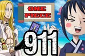 Săm soi các chi tiết xung quanh One Piece Chapter 911, ngập tràn những điều hay ho