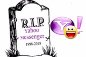 Vĩnh biệt một huyền thoại: Yahoo Messenger chính thức khai tử ngày hôm nay
