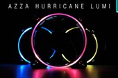 Quạt tản nhiệt AZZA Hurricane RGB - Dành cho game thủ "nổi loạn"