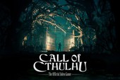 Game kinh dị Call of Cthulhu ấn định ngày ra mắt, game thủ đã sẵn sàng "đóng bỉm"