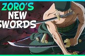 One Piece: Diểm danh các thanh bảo kiếm Zoro đã và đang sở hữu