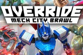 Override: Mech City Brawl – Tựa game Robot choảng nhau đầy hấp dẫn sắp ra mắt