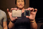 CPU Zen 2 của AMD sẽ có tới 64 nhân, siêu cấp vô địch?