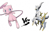 Mew và Arceus, ai mới là kẻ kiến tạo muôn loài trong thế giới Pokemon?