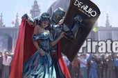 Tấn công Denuvo, một cracker đã bị bắt