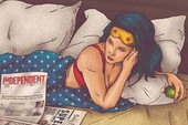 Cuộc sống "đầy hưởng thụ" của các siêu anh hùng nhà DC khi nghỉ hưu