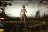 Màn hình chính của PUBG và những tính năng mà bạn cần chú ý