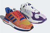 adidas hé lộ hai mẫu giày Goku và Frieza mới dành cho fan Dragon Ball, đảm bảo ai nhìn thấy cũng mê