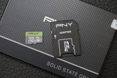 Trên tay cặp đôi tốc độ cao giá rẻ bất ngờ của PNY cho game thủ Việt: SSD CS900 và thẻ nhớ Elite