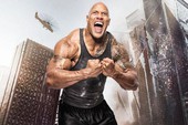 Skyscraper: Dwayne Johnson và những chia sẻ đầu tiên về "Tòa Tháp Chọc Trời"