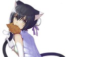 16 nàng mèo xinh đẹp và dễ thương được yêu thích nhất trong anime