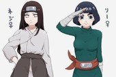 Khi các nhân vật trong Naruto đổi giới tính cho nhau thì sẽ thế nào?