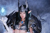 Cùng ngắm cosplay Blade II: The Return of Evil tuyệt đẹp